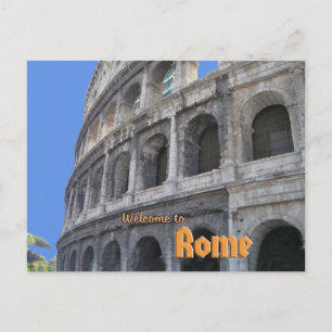 Roman Coliseum Briefkaart