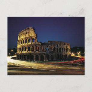 Roman Coliseum Briefkaart
