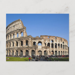 Roman Coliseum Briefkaart