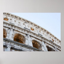 Roman Coliseum in de ochtend