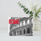 Roman Colosseum Briefkaart (Staand voorkant)