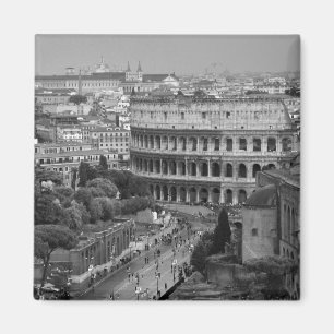 Roman Colosseum Magnet Magneet