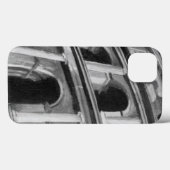 Roman Colosseum met Architectural Drawings Case-Mate iPhone Case (Achterkant (horizontaal))