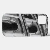 Roman Colosseum met Architectural Drawings Case-Mate iPhone Case (Achterkant (horizontaal))