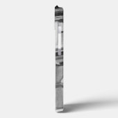 Roman Colosseum met Architectural Drawings Case-Mate iPhone Case (Achterkant / Links)