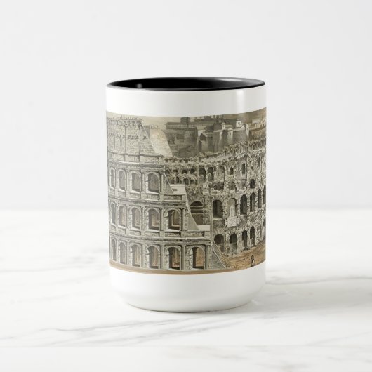 Roman Colosseum Mok (Midden)