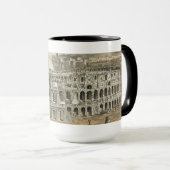 Roman Colosseum Mok (Voorkant rechts)