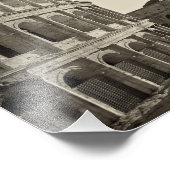 Roman Colosseum Print Foto Afdruk (Hoek)