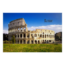 Roman Colosseum Sports Arena