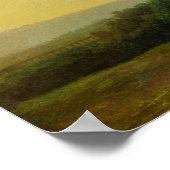 Roman Countryside Poster (Hoek)