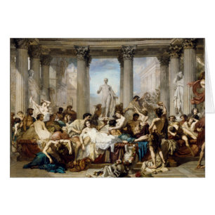 roman decadence