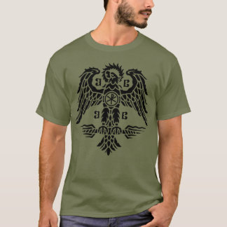 Roman Eagle Militair T-shirt