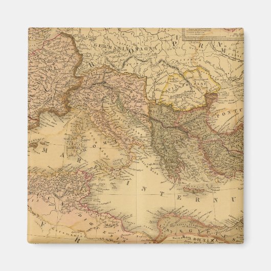 Roman Empire 2 Magneet (Voorkant)