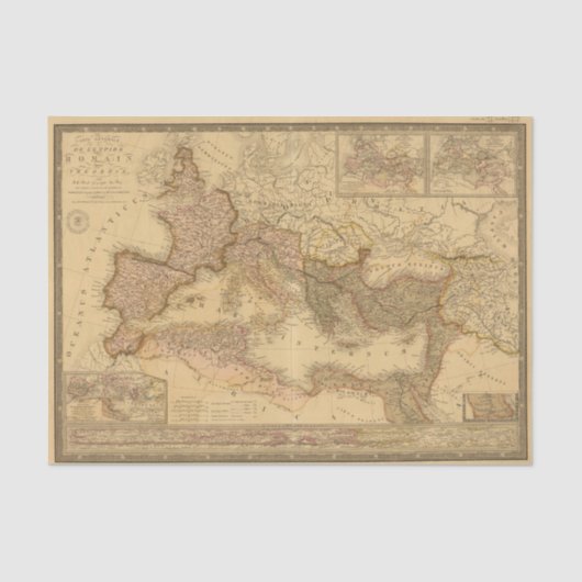 Roman Empire 2 Tissuepapier (Voorkant)