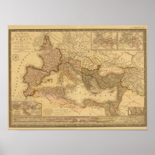 Roman Empire 3 Poster (Voorkant)