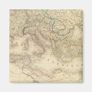 Roman Empire 4 Magneet