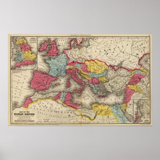 Roman Empire 4 Poster (Voorkant)