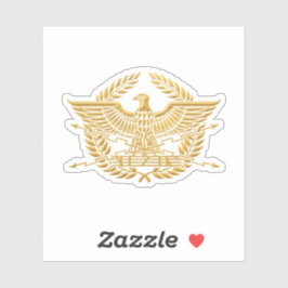 Roman Empire Aquila Eagle Sticker