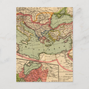 Roman Empire Briefkaart