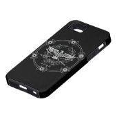 Roman Empire Emblem Case-Mate iPhone Case (Onderkant)