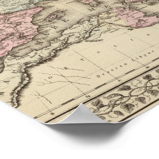 Roman Empire, Griekenland Poster (Hoek)