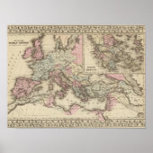 Roman Empire, Griekenland Poster (Voorkant)