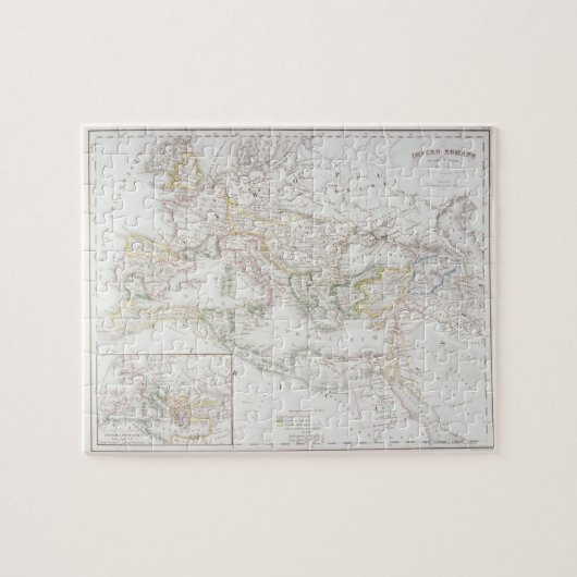 Roman Empire Legpuzzel (Horizontaal)