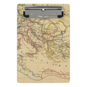 Roman Empire onder Constantine en Trajan Mini Klembord