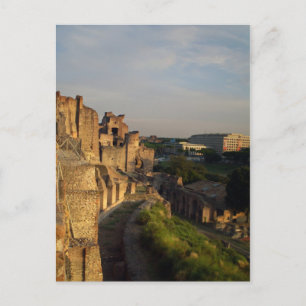 Roman Forum Briefkaart