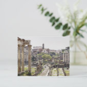 Roman Forum Briefkaart (Staand voorkant)