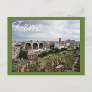 Roman Forum Briefkaart