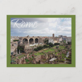 Roman Forum Briefkaart