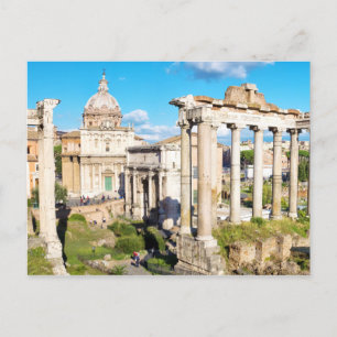 Roman Forum Briefkaart