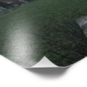 Roman Forum Foto Afdruk (Hoek)