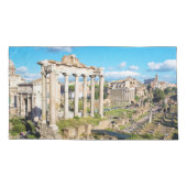 Roman Forum Kussensloop (Achterkant)