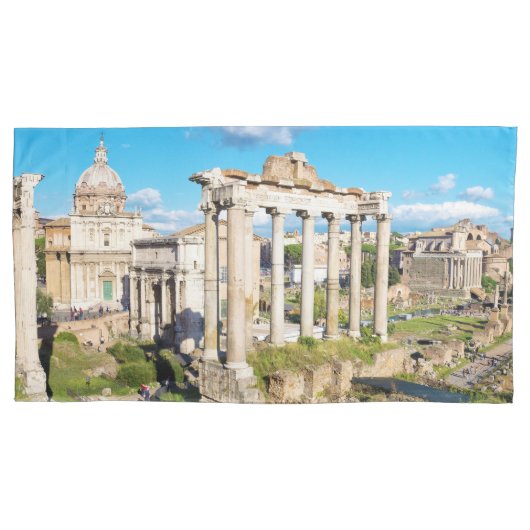 Roman Forum Kussensloop (Voorkant)