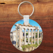 Roman Forum Sleutelhanger (Voorkant)