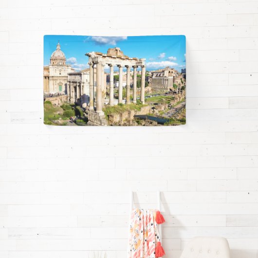 Roman Forum Spandoek (Insitu)