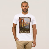 Roman Forum T-shirt (Voorkant volledig)