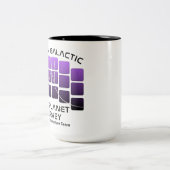 Roman Galactic Exoplanet Survey PIT Mug (Centre)