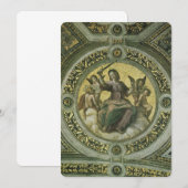 Roman Godin Justice met Angels van Raphael (Voorkant / Achterkant)