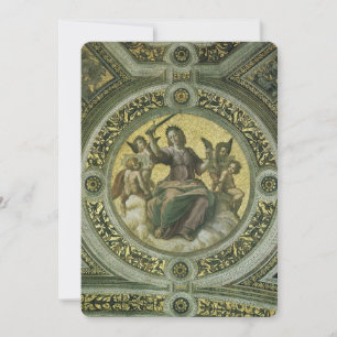 Roman Godin Justice met Angels van Raphael