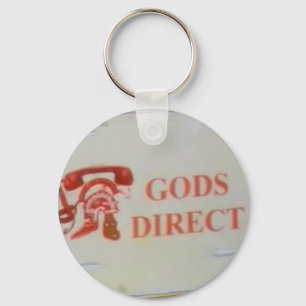 Roman Gods Direct Sleutelhanger