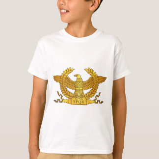 Roman Golden Eagle T-shirt