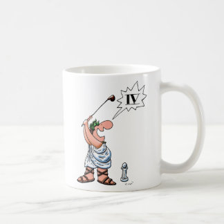 Roman Golfer—IV Koffiemok