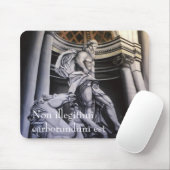 Roman Hero muis mats Muismat (Met muis)