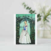 ROMAN HOLIDAY.jpg Briefkaart (Staand voorkant)