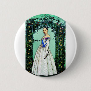 ROMAN HOLIDAY.jpg Ronde Button 5,7 Cm