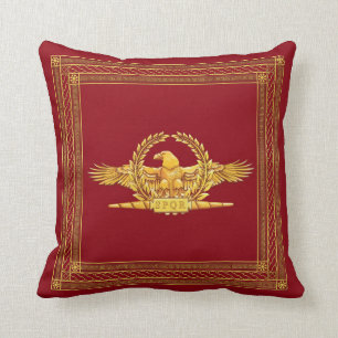 Roman Imperial Eagle Pillow Kussen