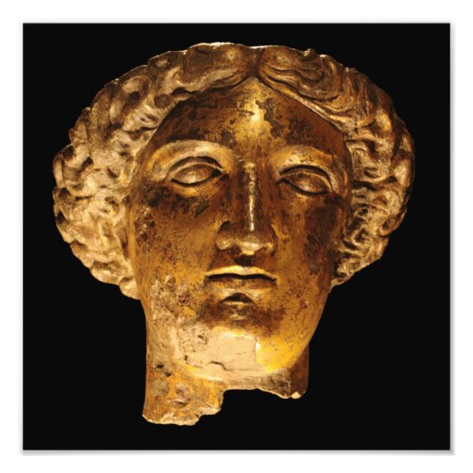 Roman Lady Foto Afdruk (Voorkant)